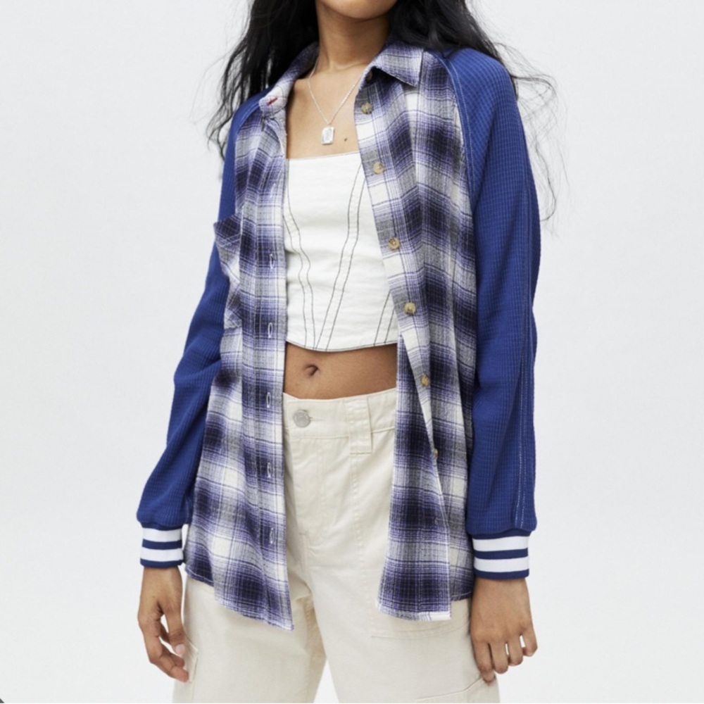 Urban Outfitters Flannel